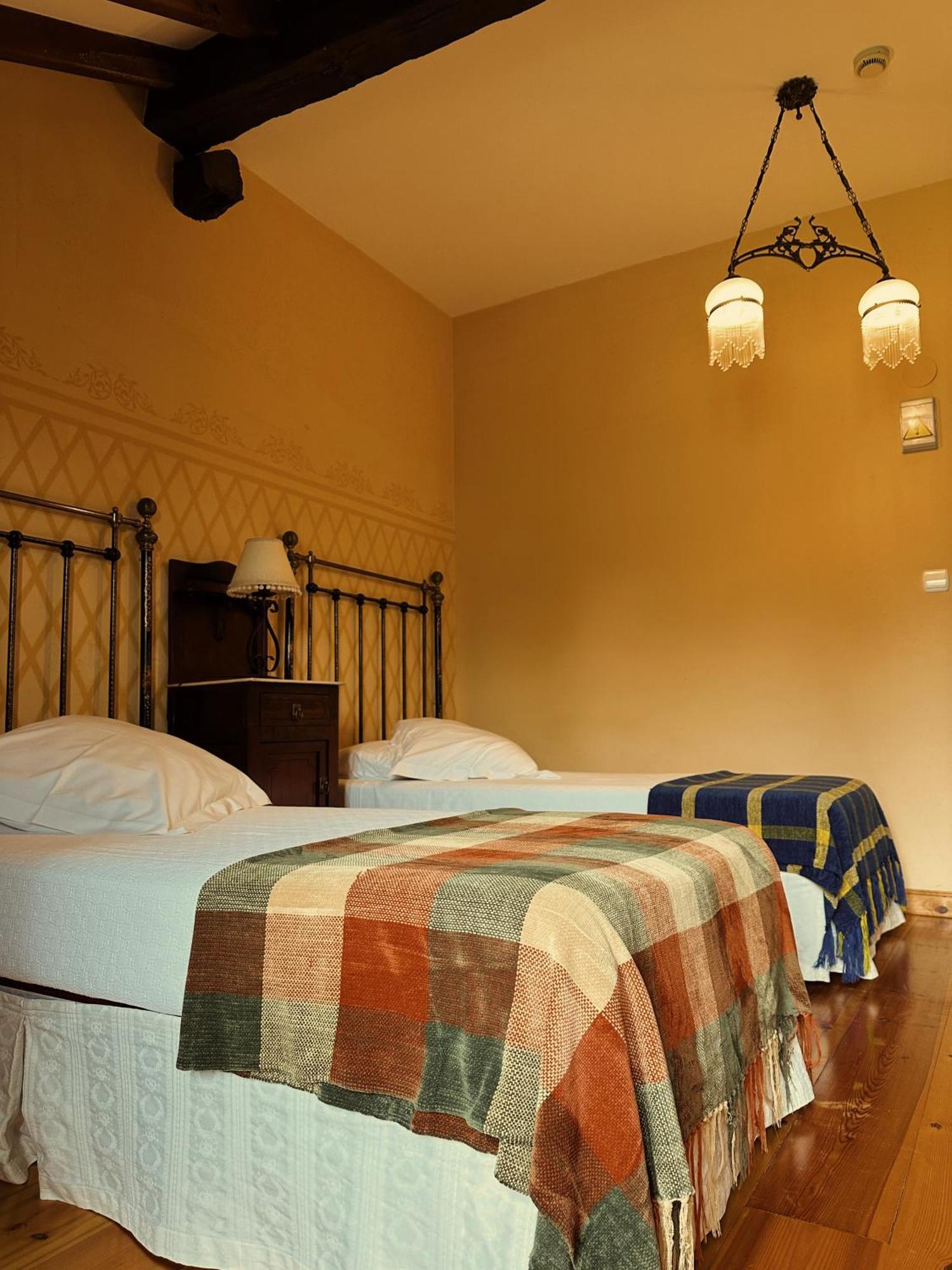 Hotel Palacio La Casona De Cerrazo Pokoj fotografie