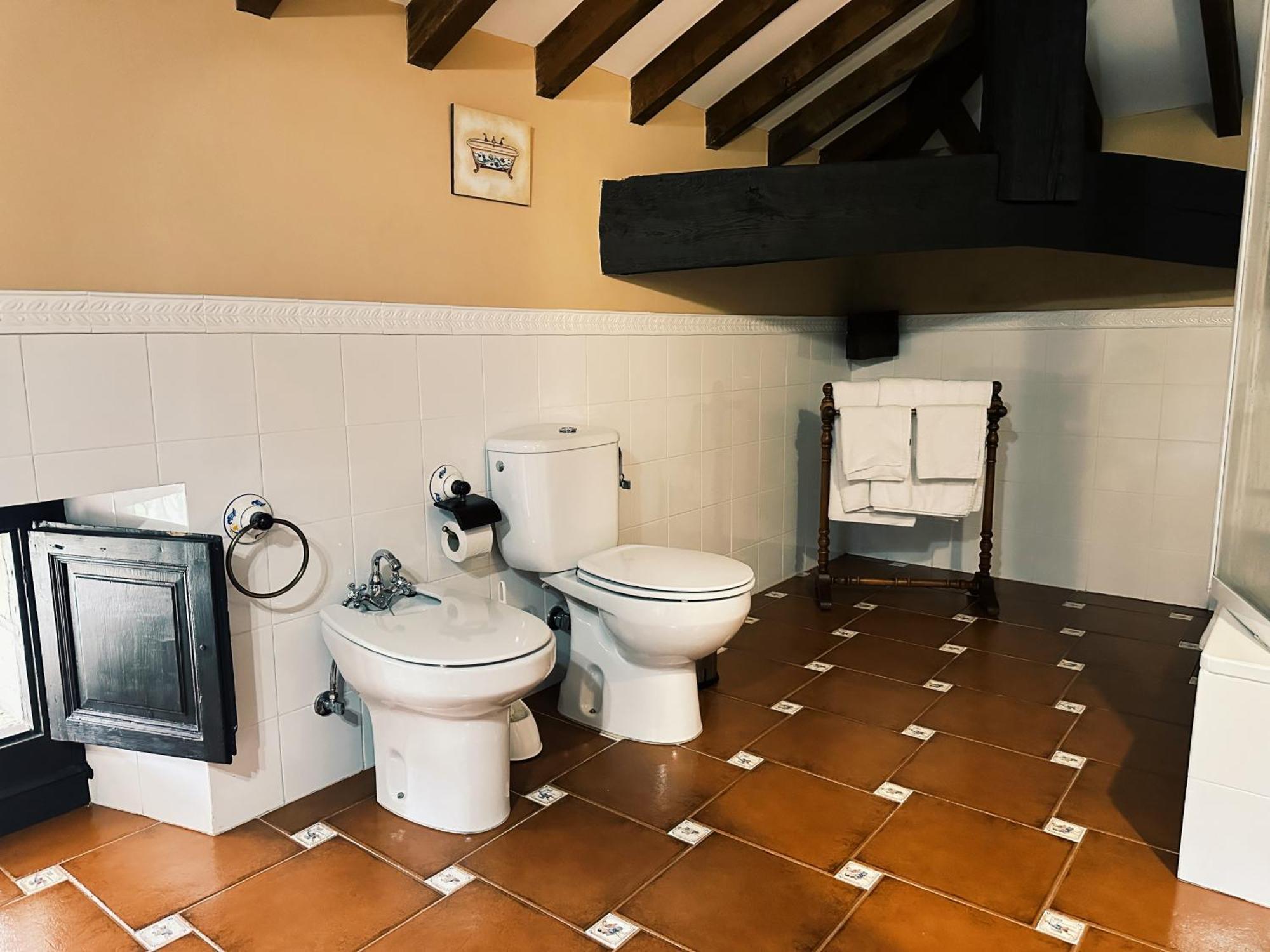 Hotel Palacio La Casona De Cerrazo Pokoj fotografie