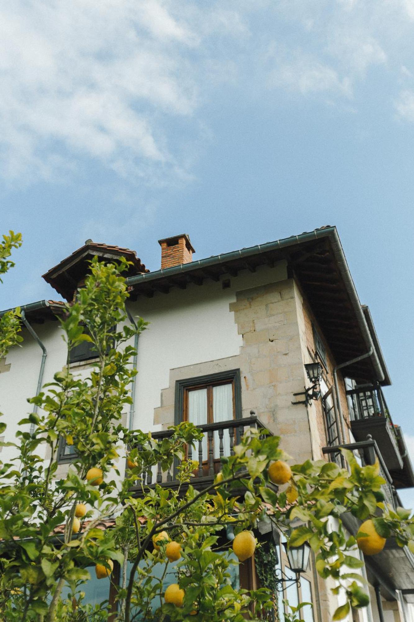 Hotel Palacio La Casona De Cerrazo Exteriér fotografie