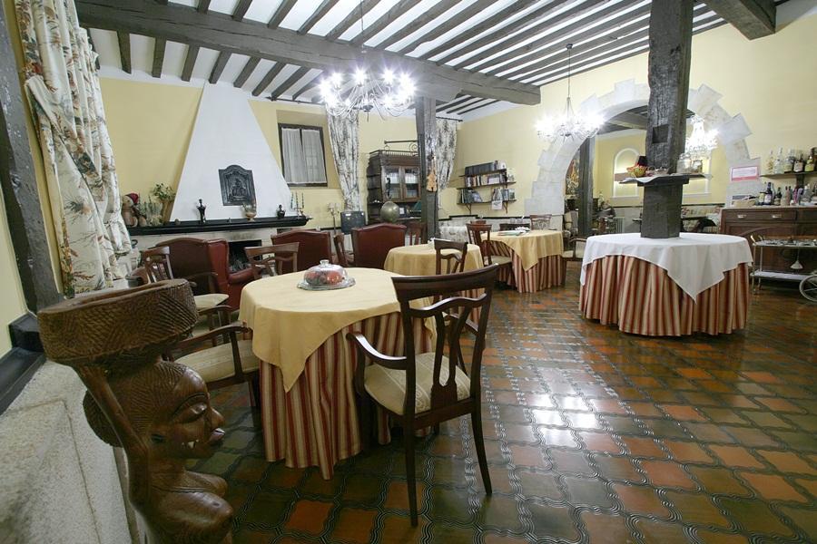 Hotel Palacio La Casona De Cerrazo Exteriér fotografie