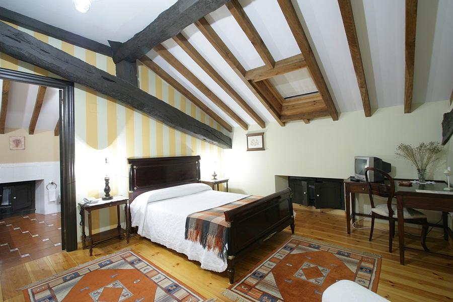 Hotel Palacio La Casona De Cerrazo Exteriér fotografie