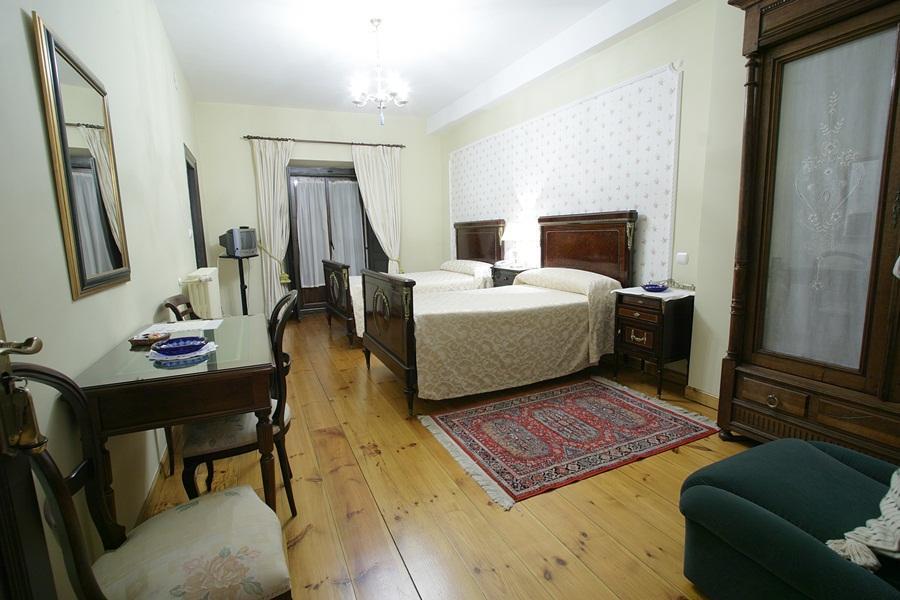 Hotel Palacio La Casona De Cerrazo Exteriér fotografie