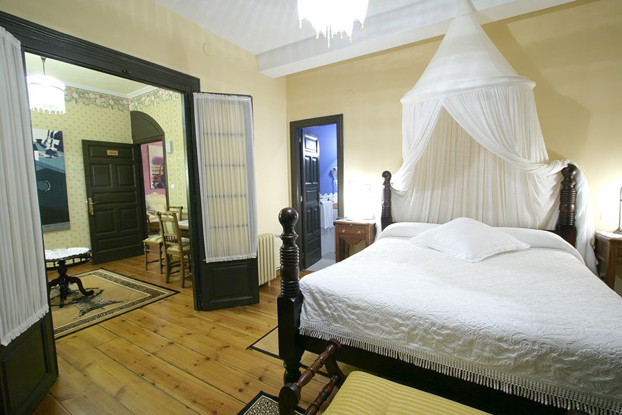 Hotel Palacio La Casona De Cerrazo Exteriér fotografie
