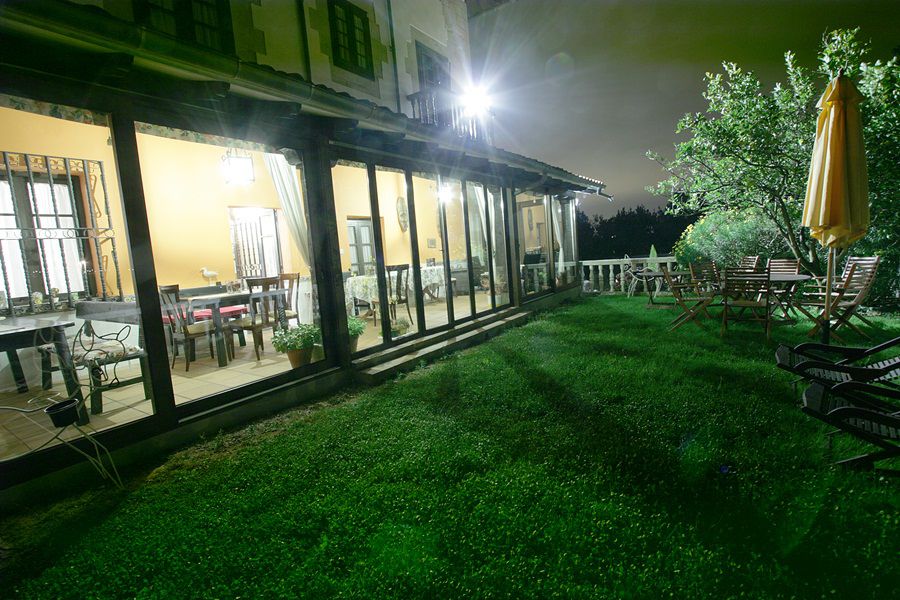 Hotel Palacio La Casona De Cerrazo Exteriér fotografie